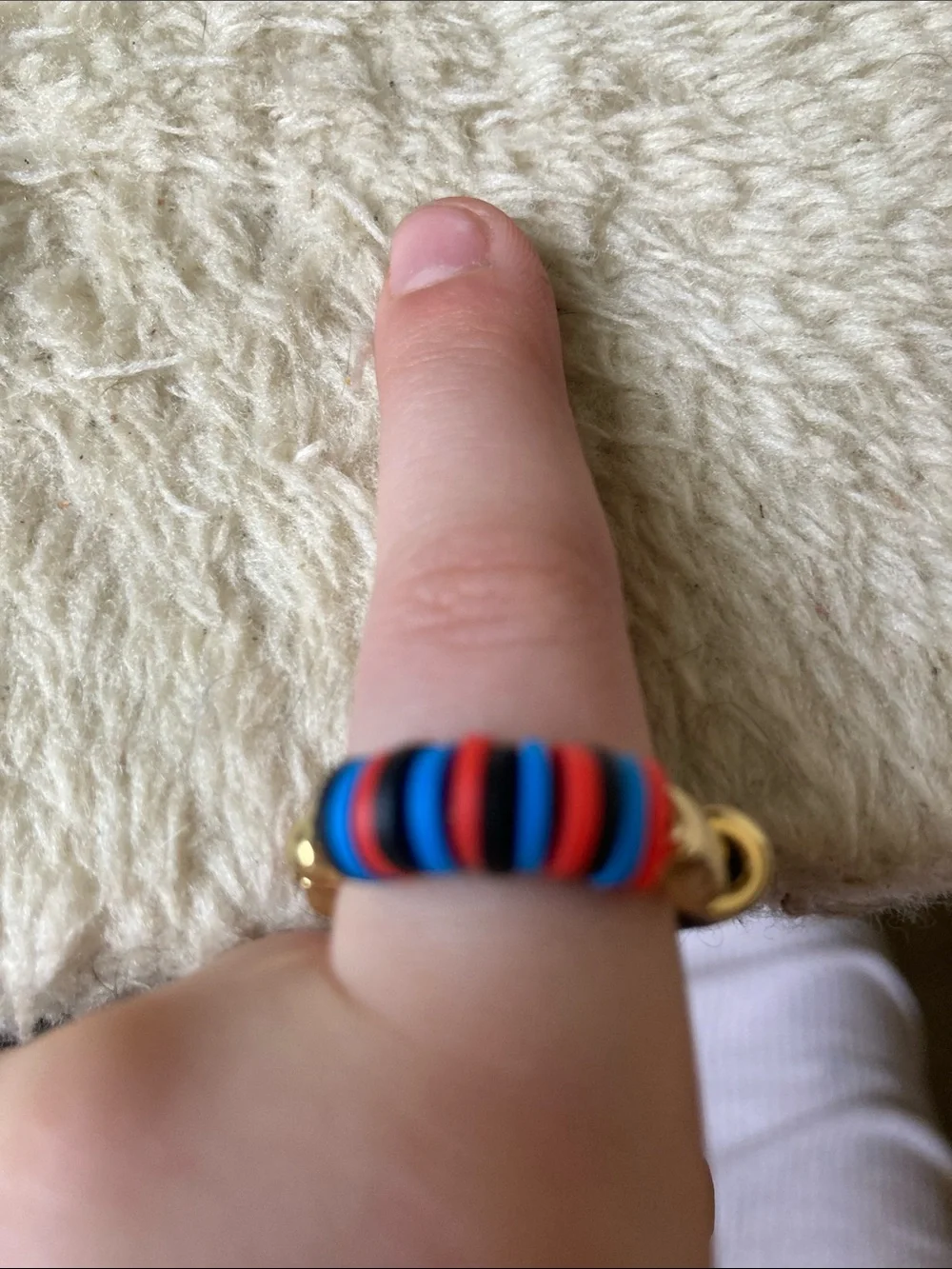 Spider-Man ring